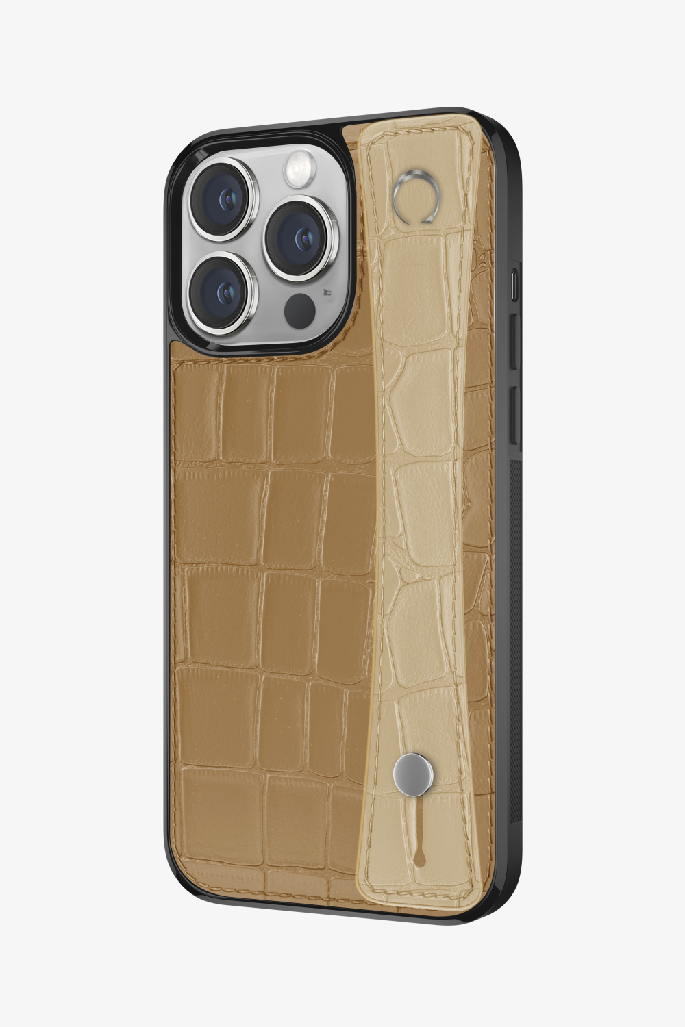 Alligator Sports Strap Case for iPhone 15 Pro - Alligator Sports Strap Case for iPhone 15 Pro - zollofrance