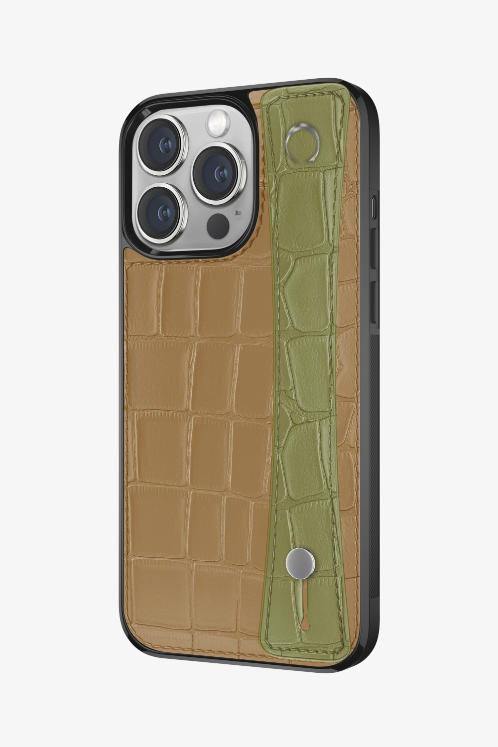 Alligator Sports Strap Case for iPhone 15 Pro - Alligator Sports Strap Case for iPhone 15 Pro - zollofrance