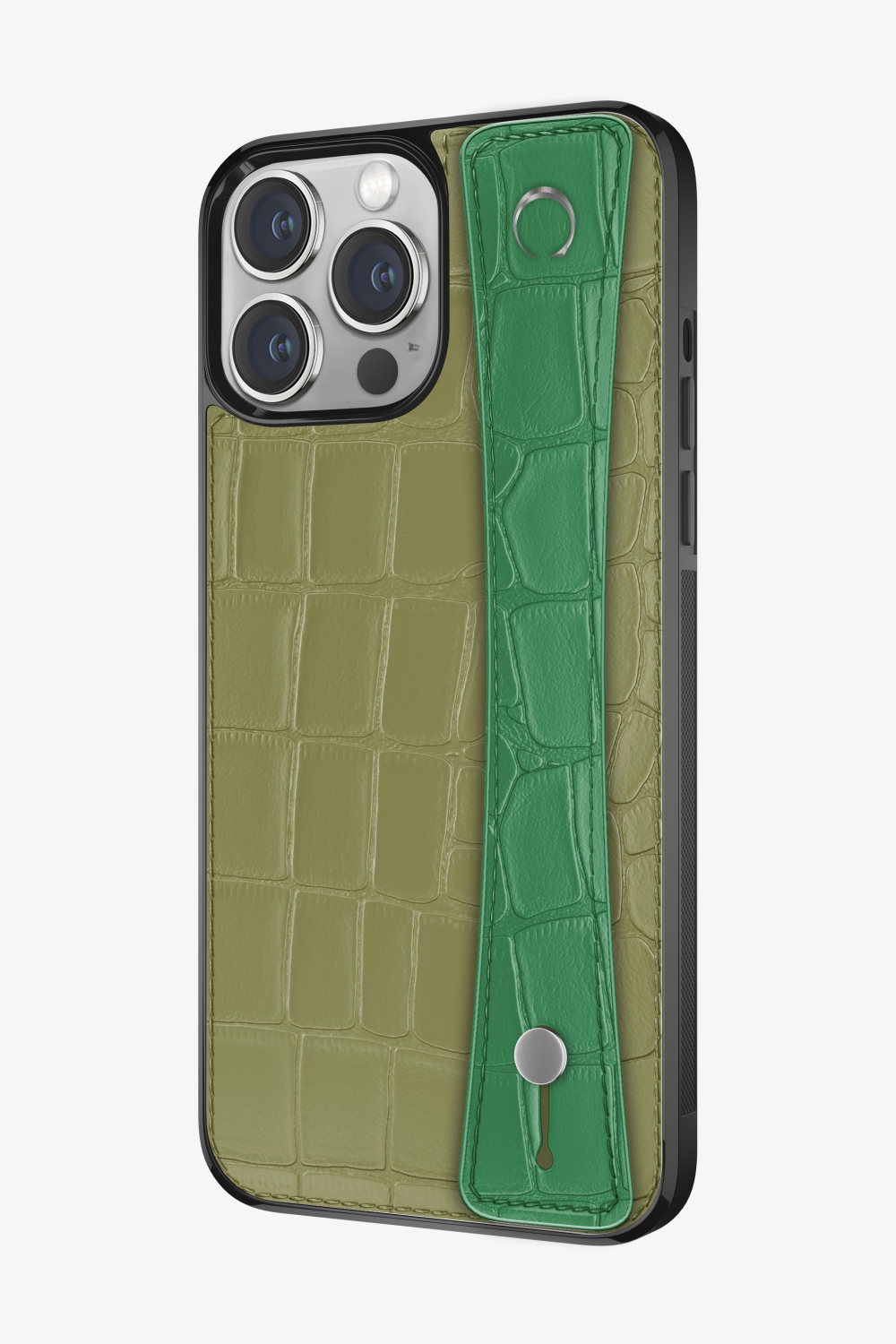 Alligator Sports Strap Case for iPhone 14 Pro Max - Alligator Sports Strap Case for iPhone 14 Pro Max - zollofrance