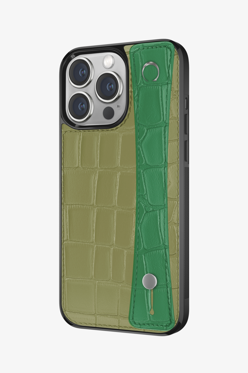 Alligator Sports Strap Case for iPhone 14 Pro - Alligator Sports Strap Case for iPhone 14 Pro - zollofrance