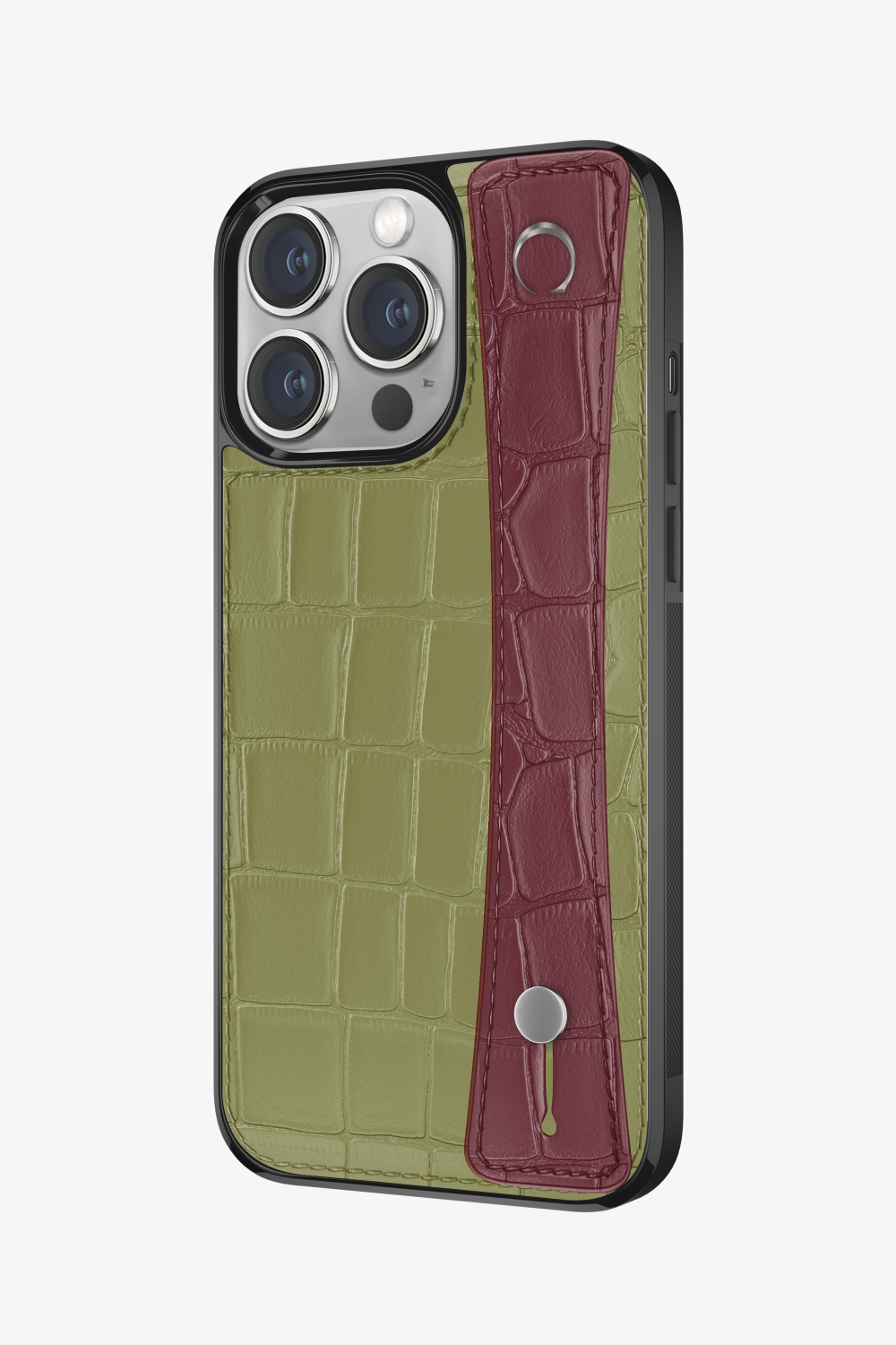 Alligator Sports Strap Case for iPhone 14 Pro - Alligator Sports Strap Case for iPhone 14 Pro - zollofrance