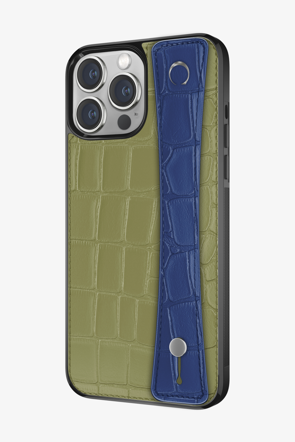 Alligator Sports Strap Case for iPhone 15 Pro Max - Alligator Sports Strap Case for iPhone 15 Pro Max - zollofrance