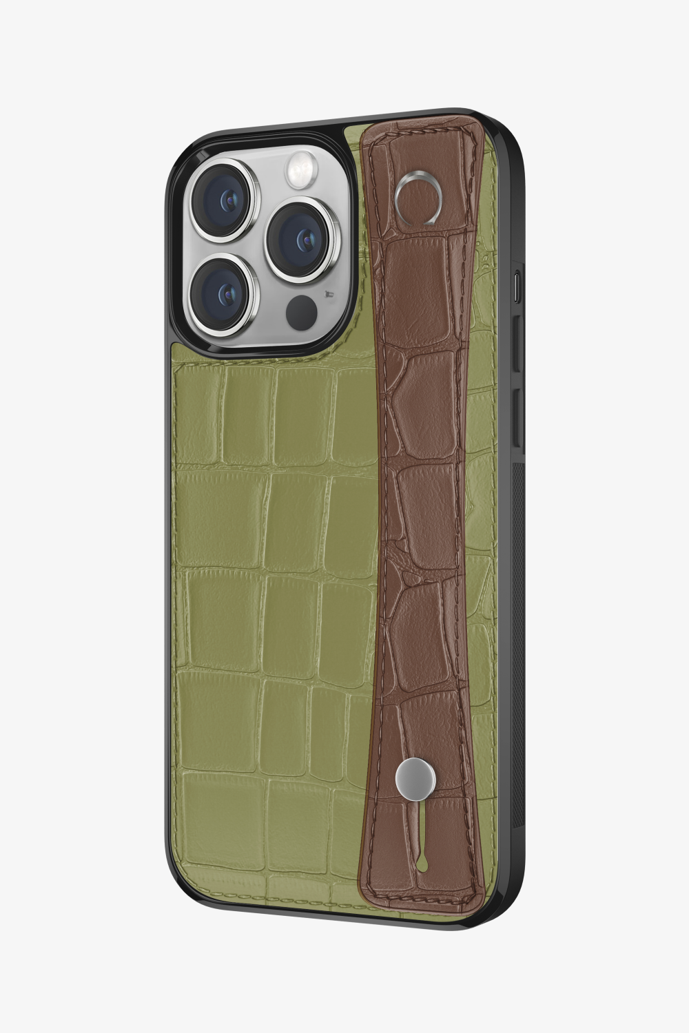 Alligator Sports Strap Case for iPhone 15 Pro - Alligator Sports Strap Case for iPhone 15 Pro - zollofrance