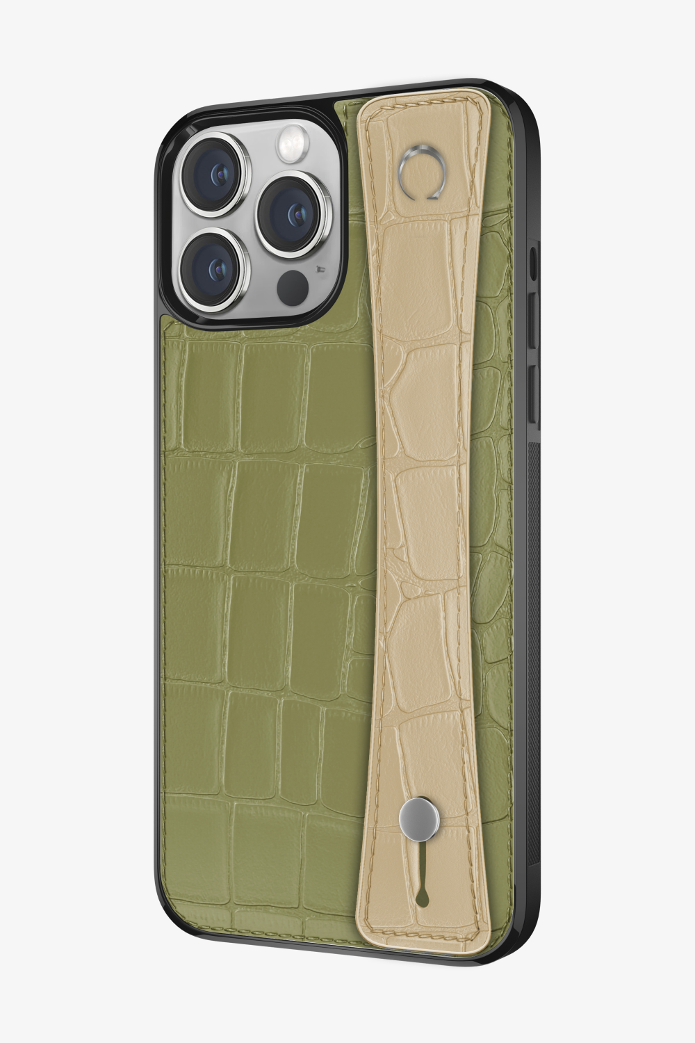 Alligator Sports Strap Case for iPhone 14 Pro Max - Alligator Sports Strap Case for iPhone 14 Pro Max - zollofrance