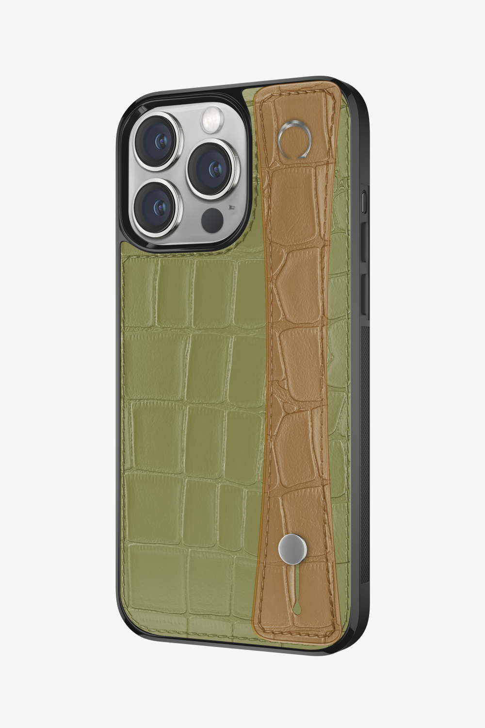 Alligator Sports Strap Case for iPhone 14 Pro - Alligator Sports Strap Case for iPhone 14 Pro - zollofrance