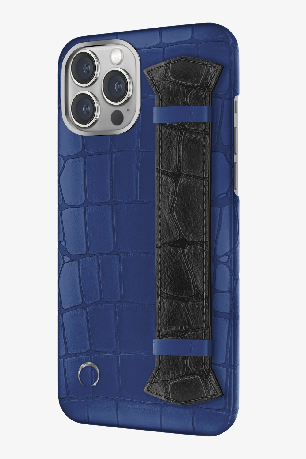 Majestic Alligator Strap Case for iPhone 14 Pro Max - Majestic Alligator Strap Case for iPhone 14 Pro Max - zollofrance