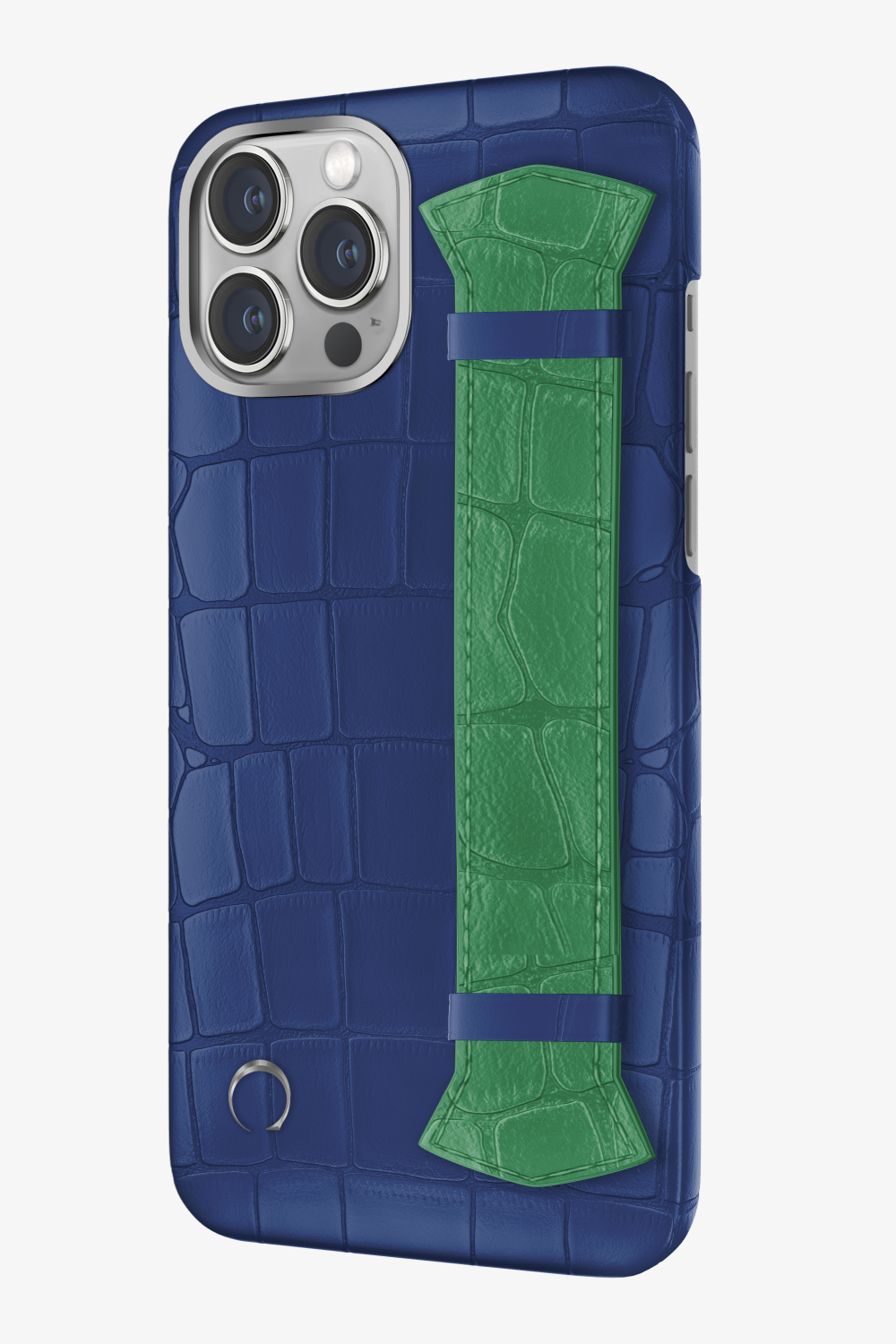 Majestic Alligator Strap Case for iPhone 14 Pro Max - Majestic Alligator Strap Case for iPhone 14 Pro Max - zollofrance