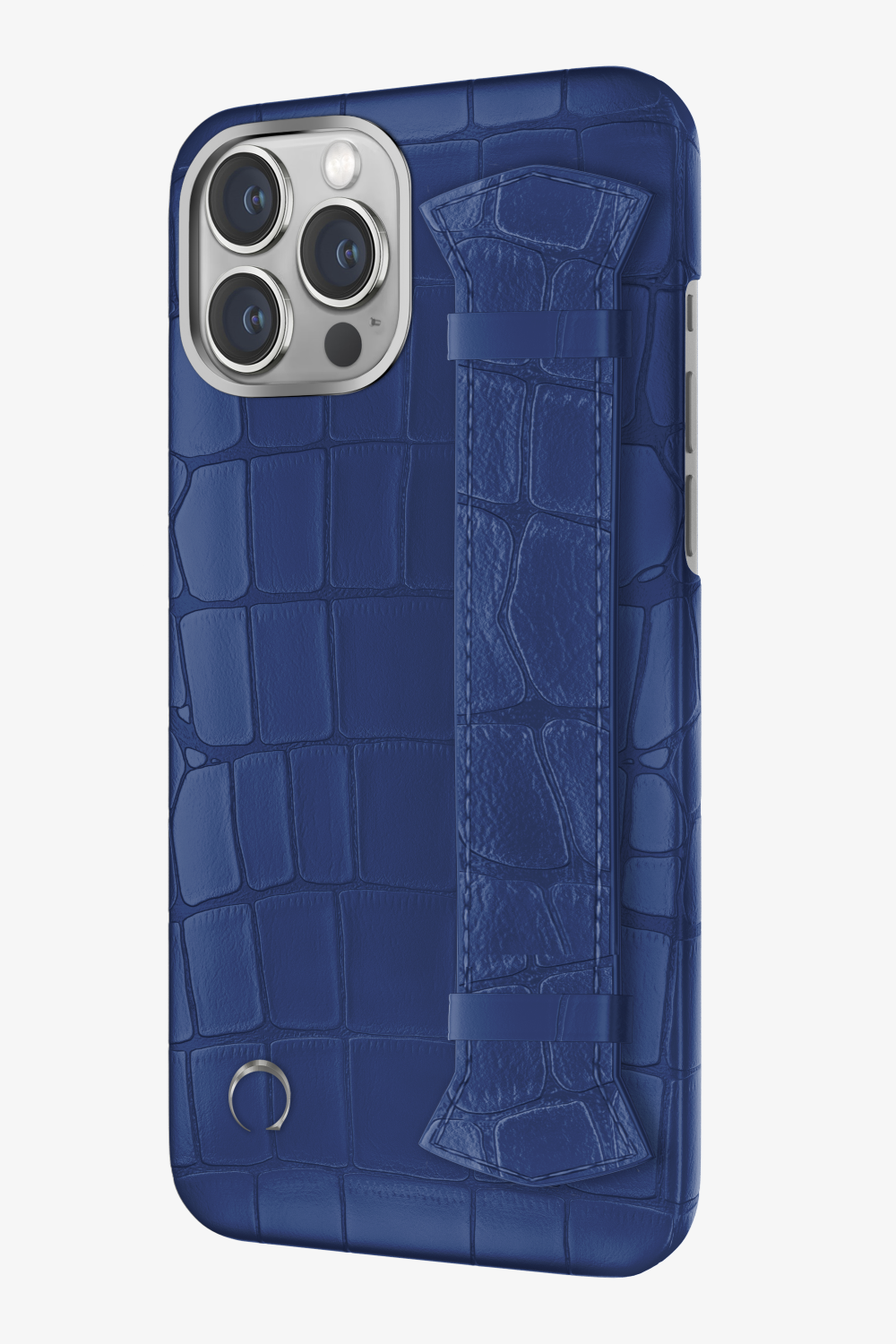 Majestic Alligator Strap Case for iPhone 15 Pro Max - Majestic Alligator Strap Case for iPhone 15 Pro Max - zollofrance