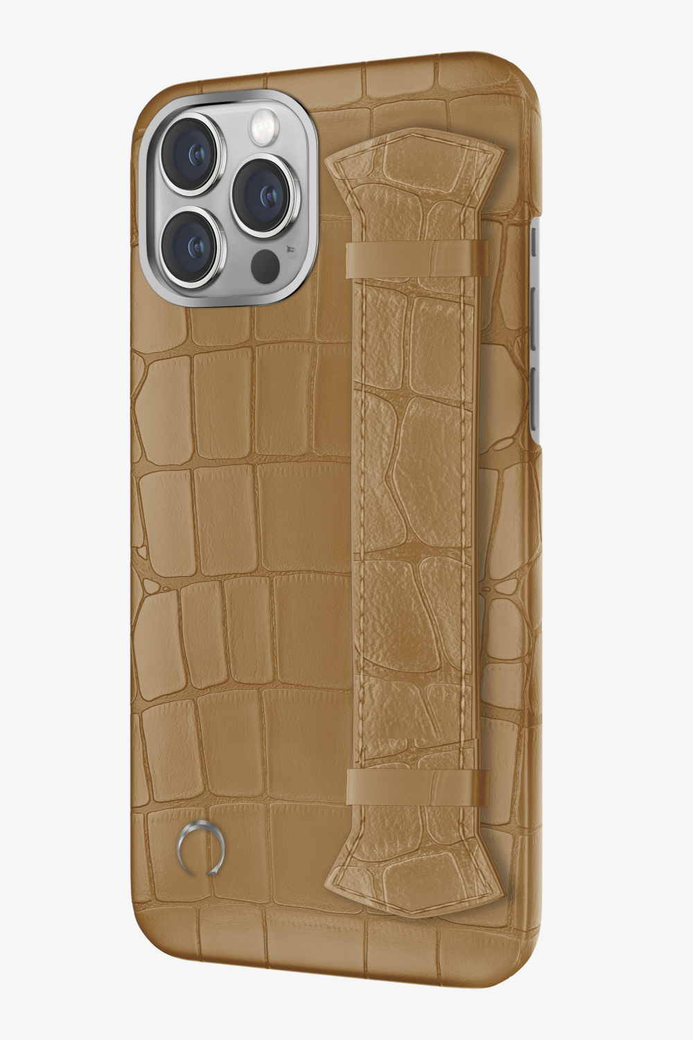 Majestic Alligator Strap Case for iPhone 14 Pro Max - Majestic Alligator Strap Case for iPhone 14 Pro Max - zollofrance