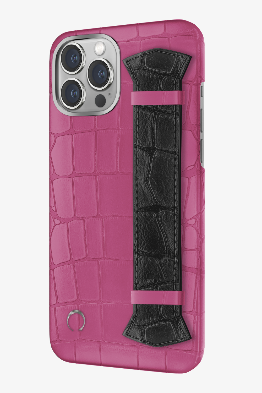 Majestic Alligator Strap Case for iPhone 15 Pro Max - Majestic Alligator Strap Case for iPhone 15 Pro Max - zollofrance
