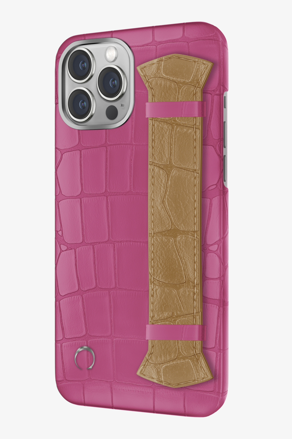 Majestic Alligator Strap Case for iPhone 14 Pro Max - Majestic Alligator Strap Case for iPhone 14 Pro Max - zollofrance