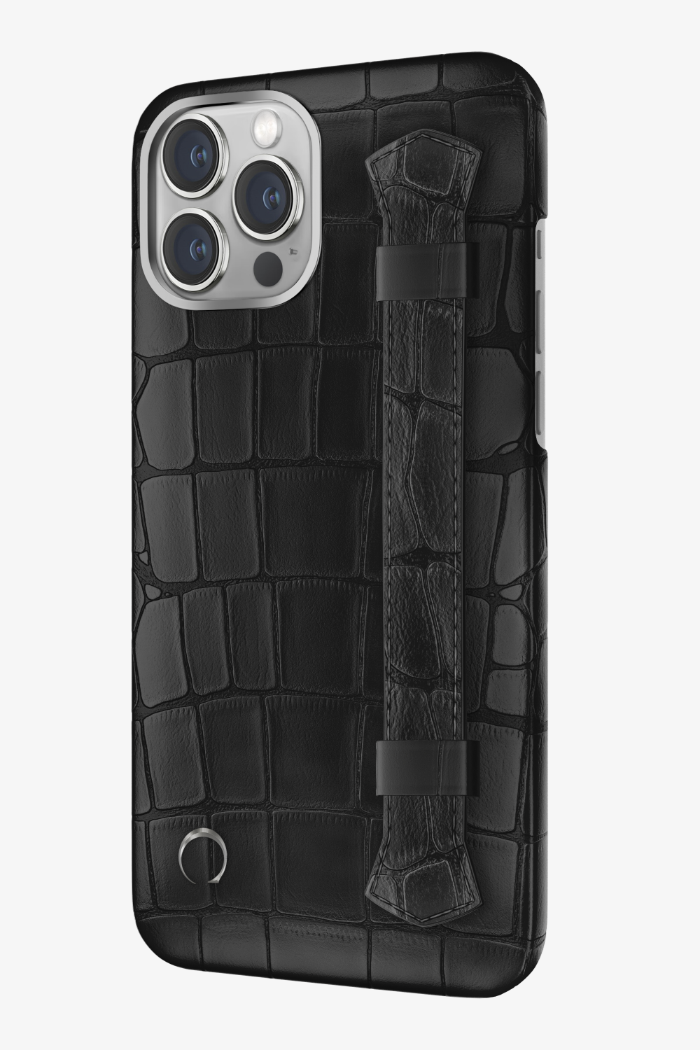 Double Headed Alligator Strap Case for iPhone 14 Pro Max - Double Headed Alligator Strap Case for iPhone 14 Pro Max - zollofrance