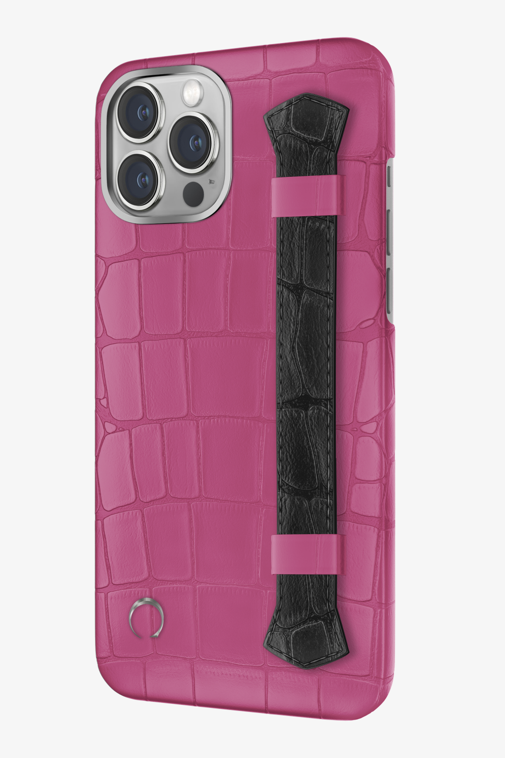 Double Headed Alligator Strap Case for iPhone 14 Pro Max - Double Headed Alligator Strap Case for iPhone 14 Pro Max - zollofrance