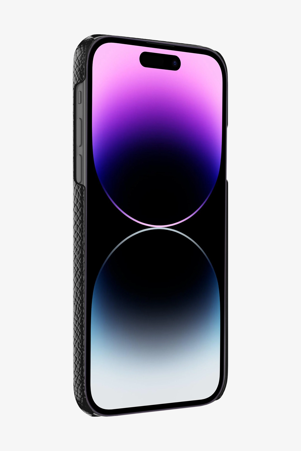 Calfskin Case for iPhone 14 Pro Max - Calfskin Case for iPhone 14 Pro Max - zollofrance