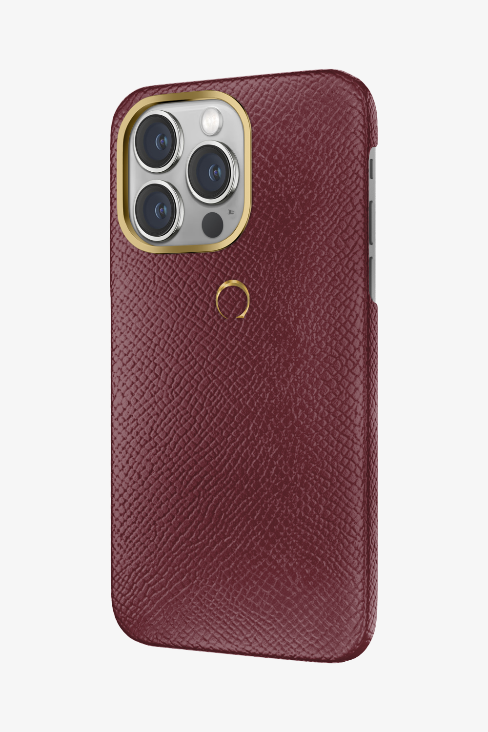 Calfskin Case for iPhone 14 Pro - Calfskin Case for iPhone 14 Pro - zollofrance