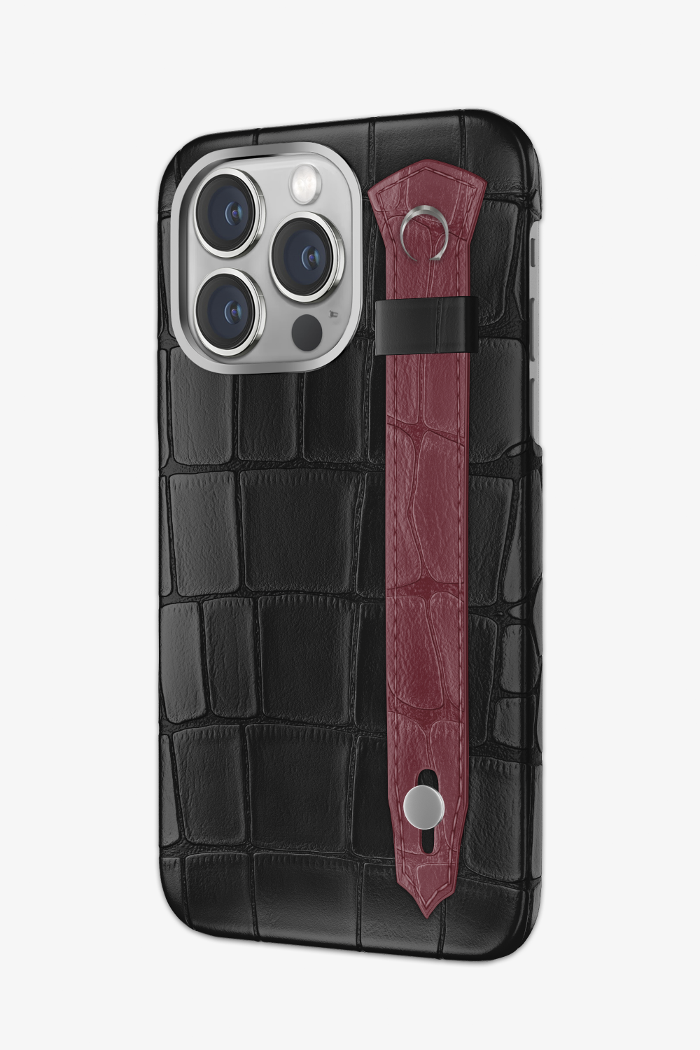 Alligator Strap Case for iPhone 14 Pro - Alligator Strap Case for iPhone 14 Pro - zollofrance