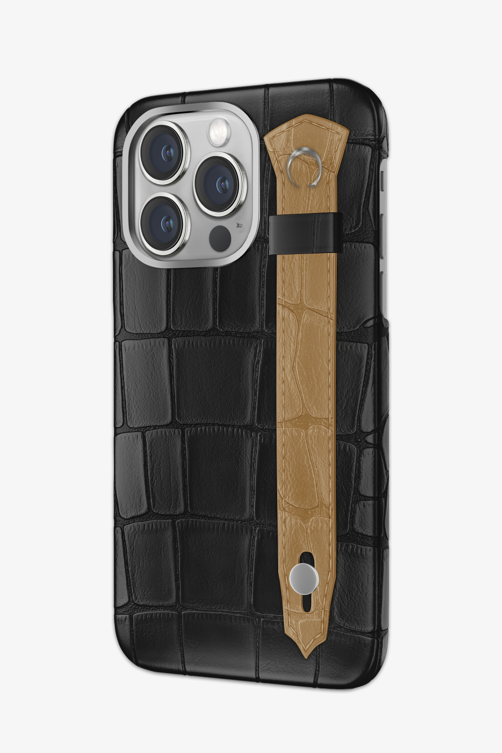 Alligator Strap Case for iPhone 14 Pro - Alligator Strap Case for iPhone 14 Pro - zollofrance