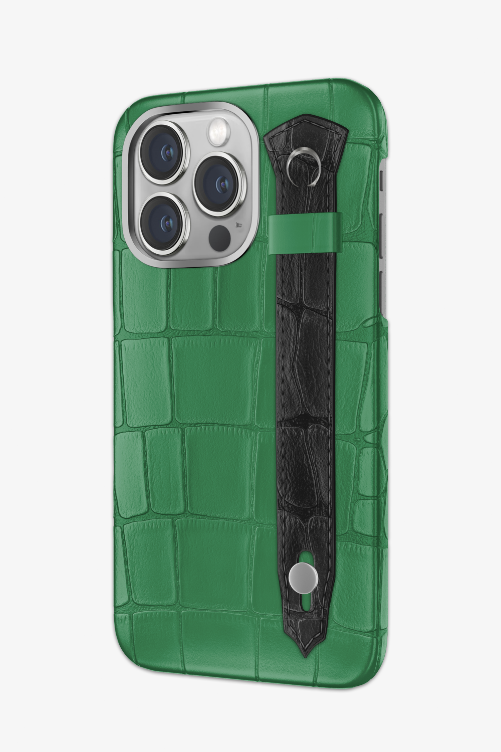 Alligator Strap Case for iPhone 14 Pro - Alligator Strap Case for iPhone 14 Pro - zollofrance