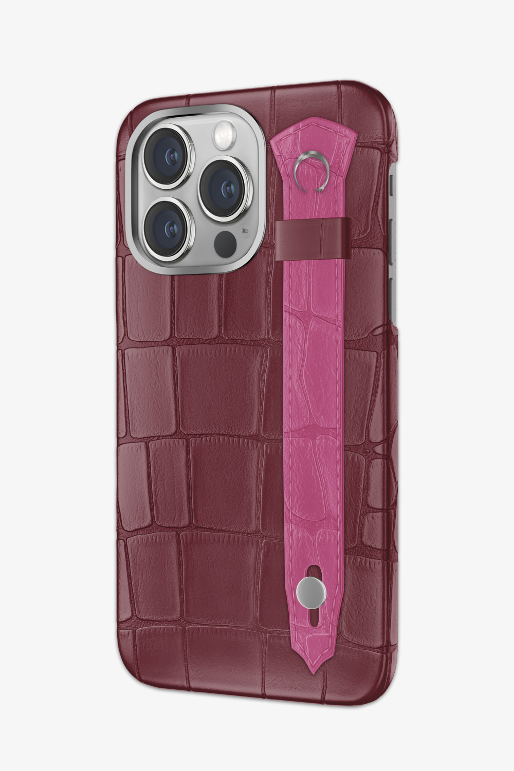 Alligator Strap Case for iPhone 14 Pro - Alligator Strap Case for iPhone 14 Pro - zollofrance