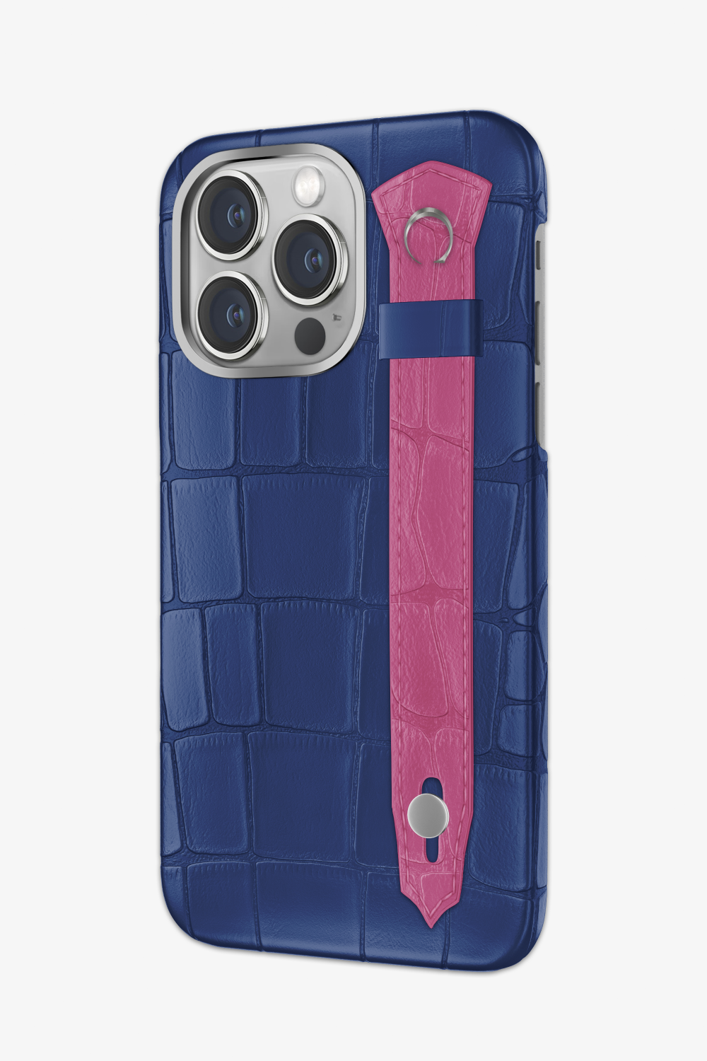 Alligator Strap Case for iPhone 14 Pro - Alligator Strap Case for iPhone 14 Pro - zollofrance