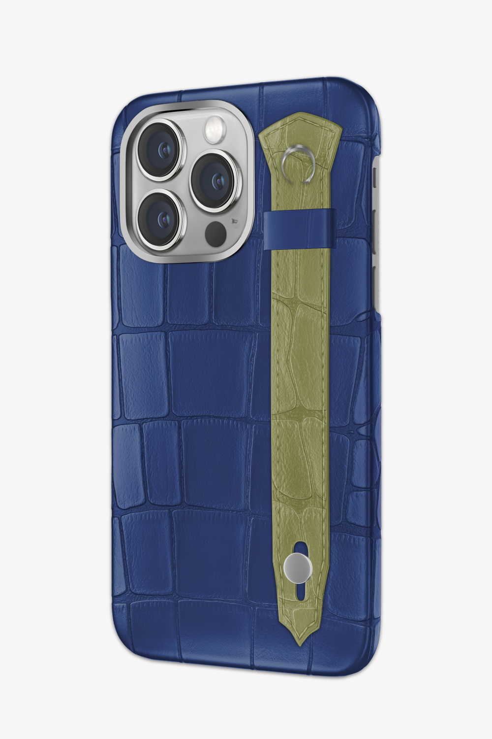 Alligator Strap Case for iPhone 14 Pro - Alligator Strap Case for iPhone 14 Pro - zollofrance