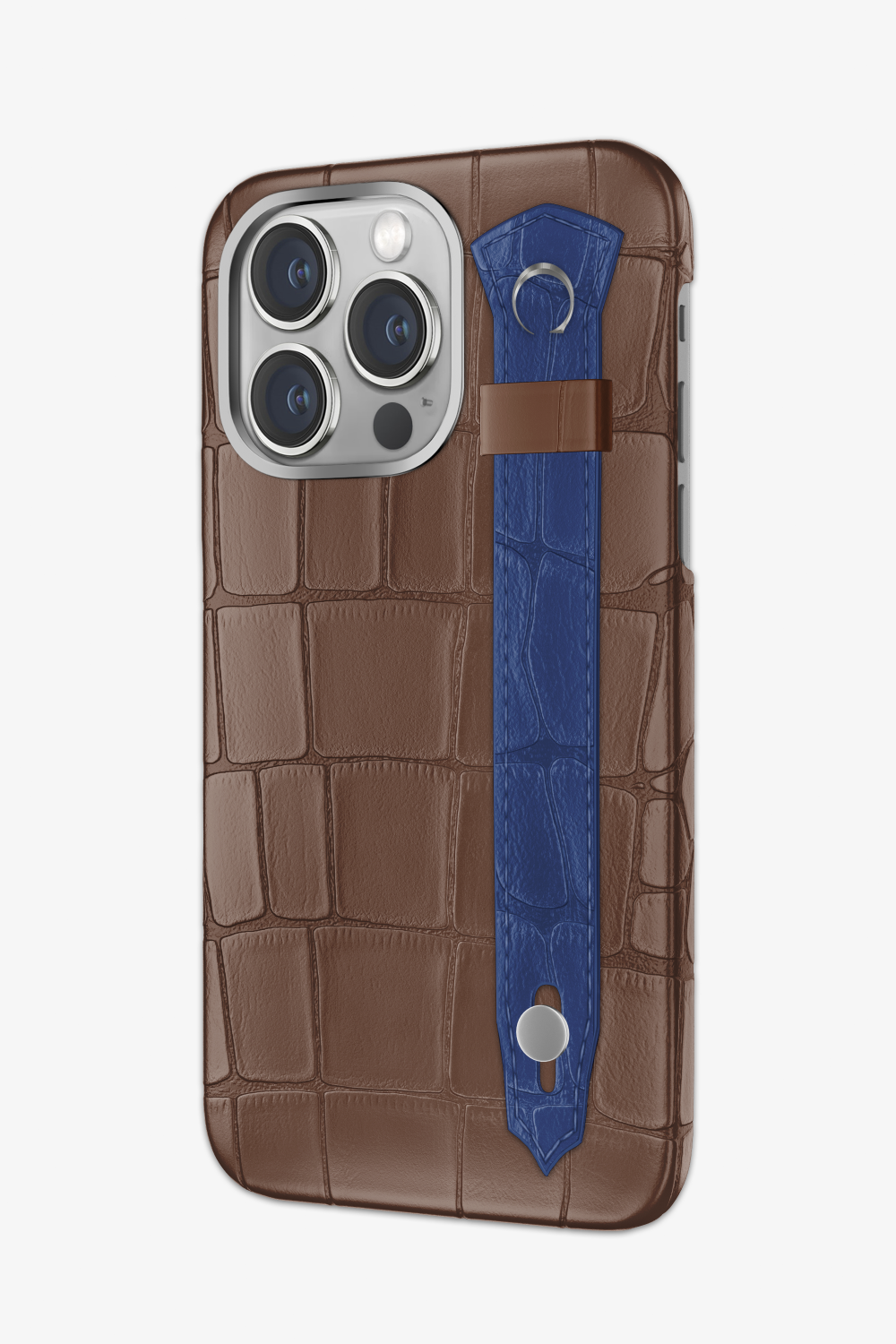 Alligator Strap Case for iPhone 14 Pro - Alligator Strap Case for iPhone 14 Pro - zollofrance