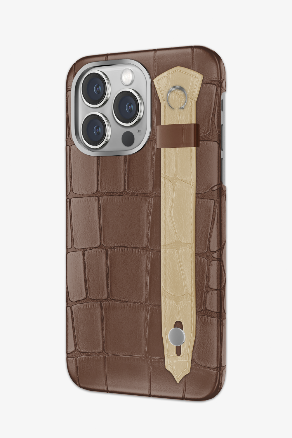 Alligator Strap Case for iPhone 14 Pro - Alligator Strap Case for iPhone 14 Pro - zollofrance