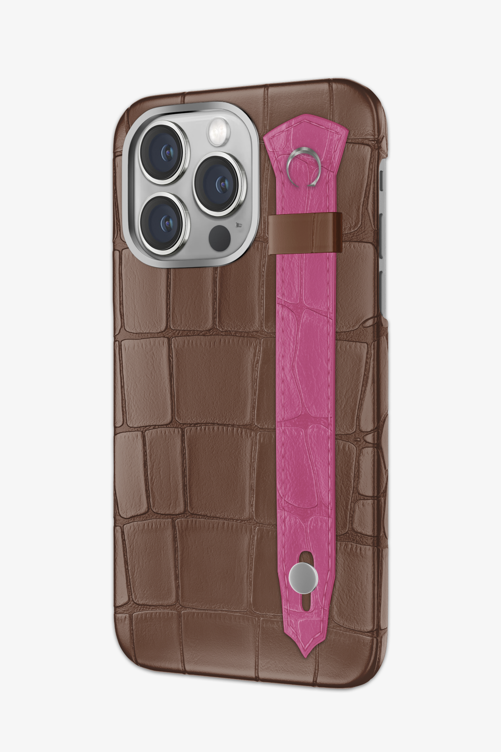 Alligator Strap Case for iPhone 14 Pro - Alligator Strap Case for iPhone 14 Pro - zollofrance