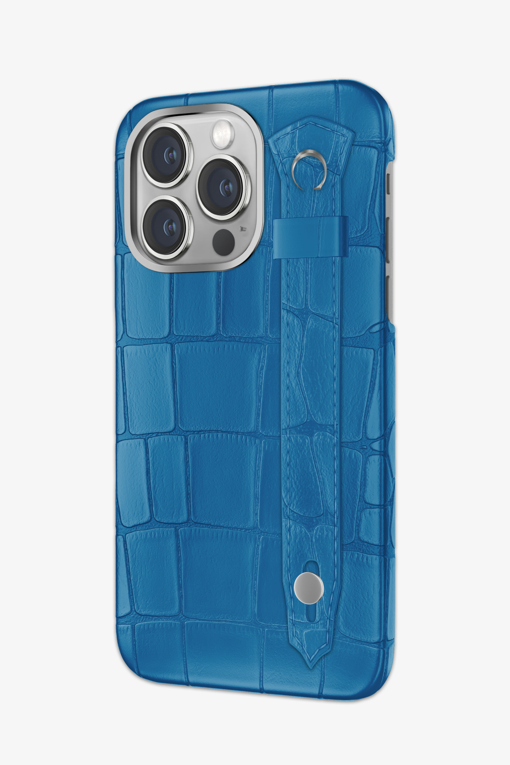 Alligator Strap Case for iPhone 14 Pro - Alligator Strap Case for iPhone 14 Pro - zollofrance