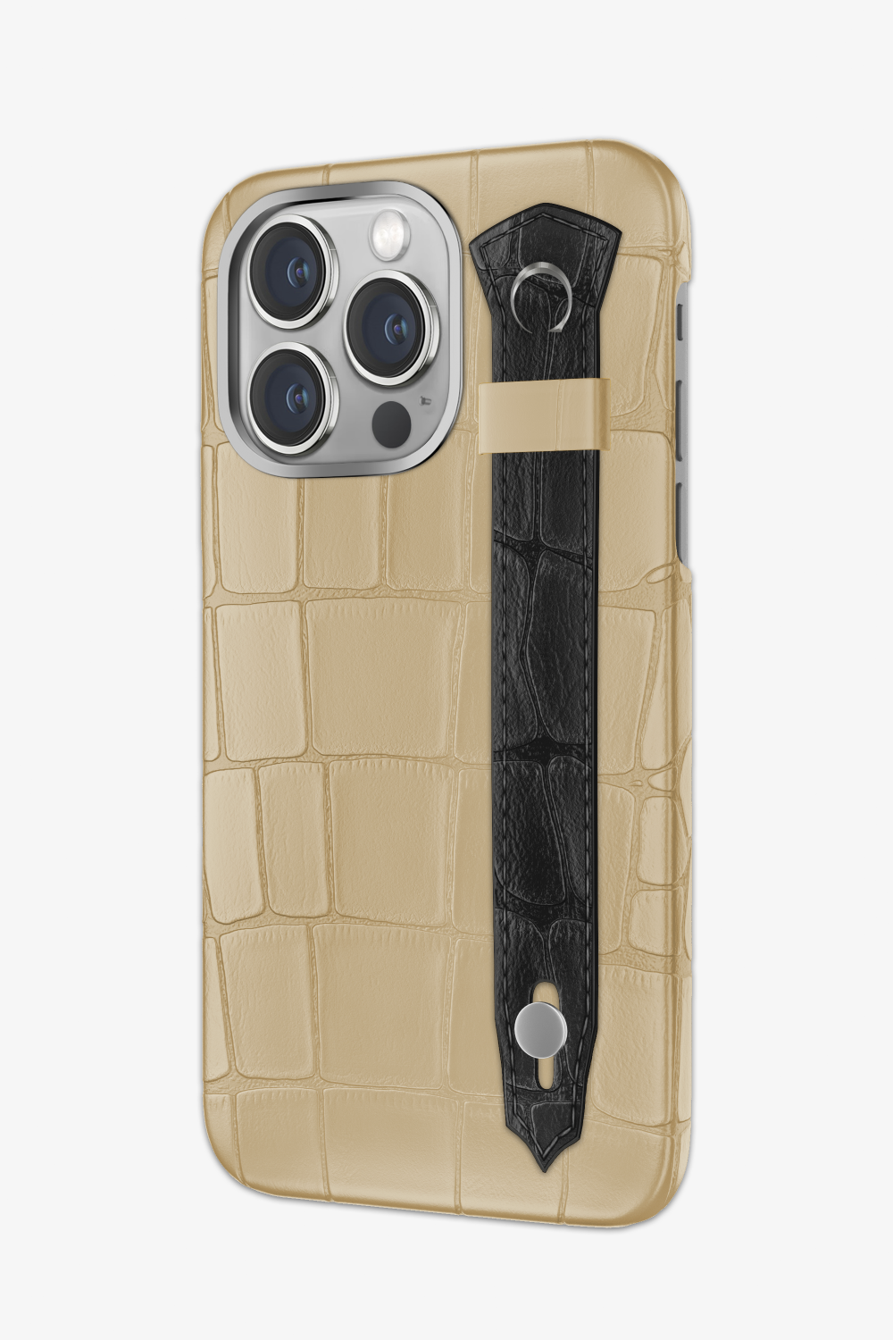 Alligator Strap Case for iPhone 14 Pro - Alligator Strap Case for iPhone 14 Pro - zollofrance