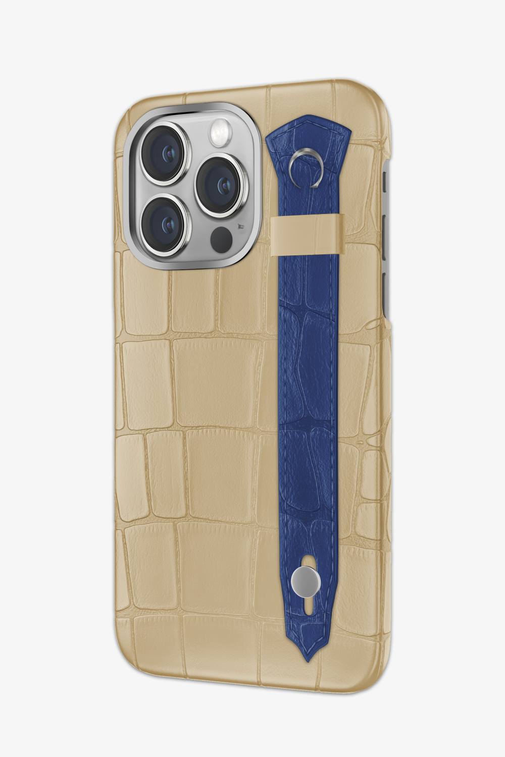 Alligator Strap Case for iPhone 14 Pro - Alligator Strap Case for iPhone 14 Pro - zollofrance
