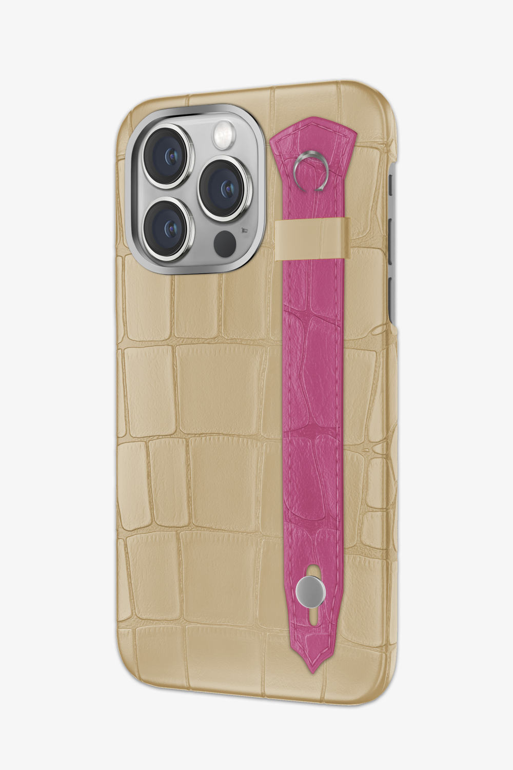 Alligator Strap Case for iPhone 14 Pro - Alligator Strap Case for iPhone 14 Pro - zollofrance