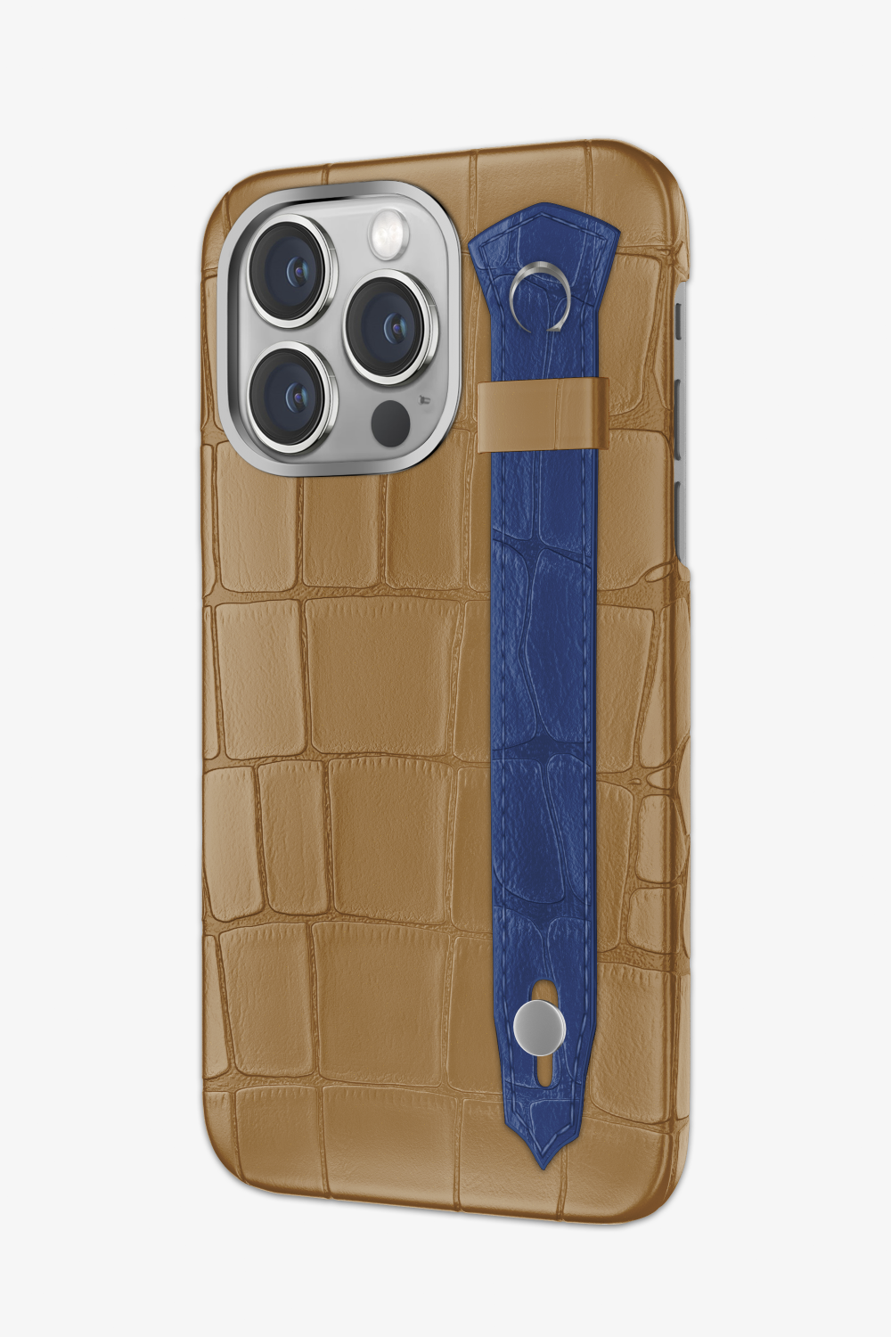 Alligator Strap Case for iPhone 14 Pro - Alligator Strap Case for iPhone 14 Pro - zollofrance