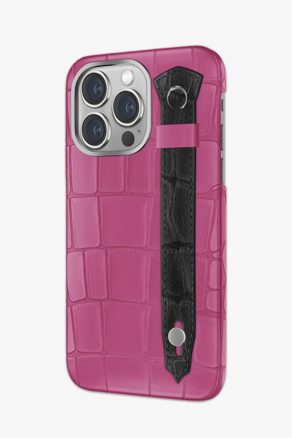 Alligator Strap Case for iPhone 14 Pro - Alligator Strap Case for iPhone 14 Pro - zollofrance