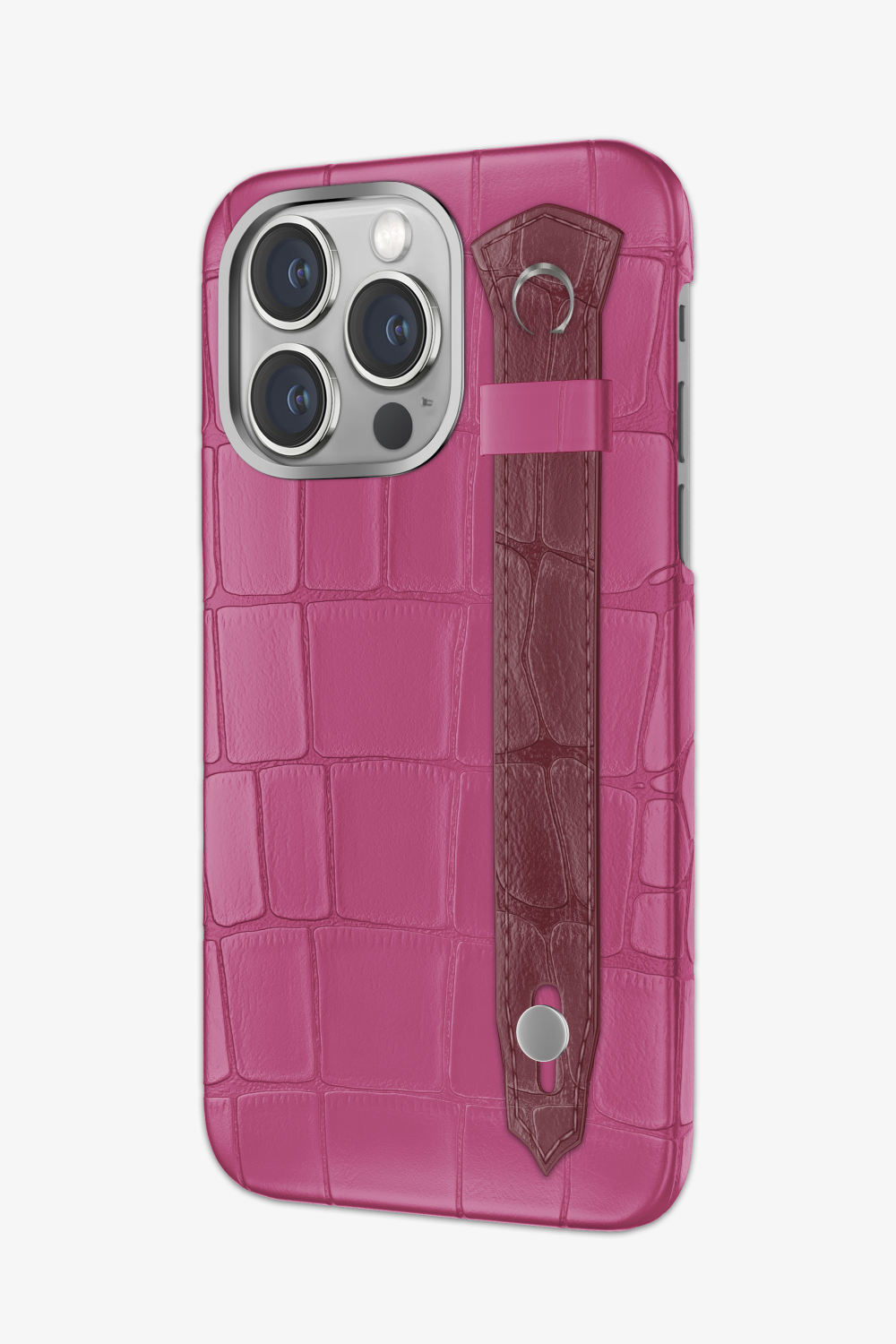 Alligator Strap Case for iPhone 14 Pro - Alligator Strap Case for iPhone 14 Pro - zollofrance