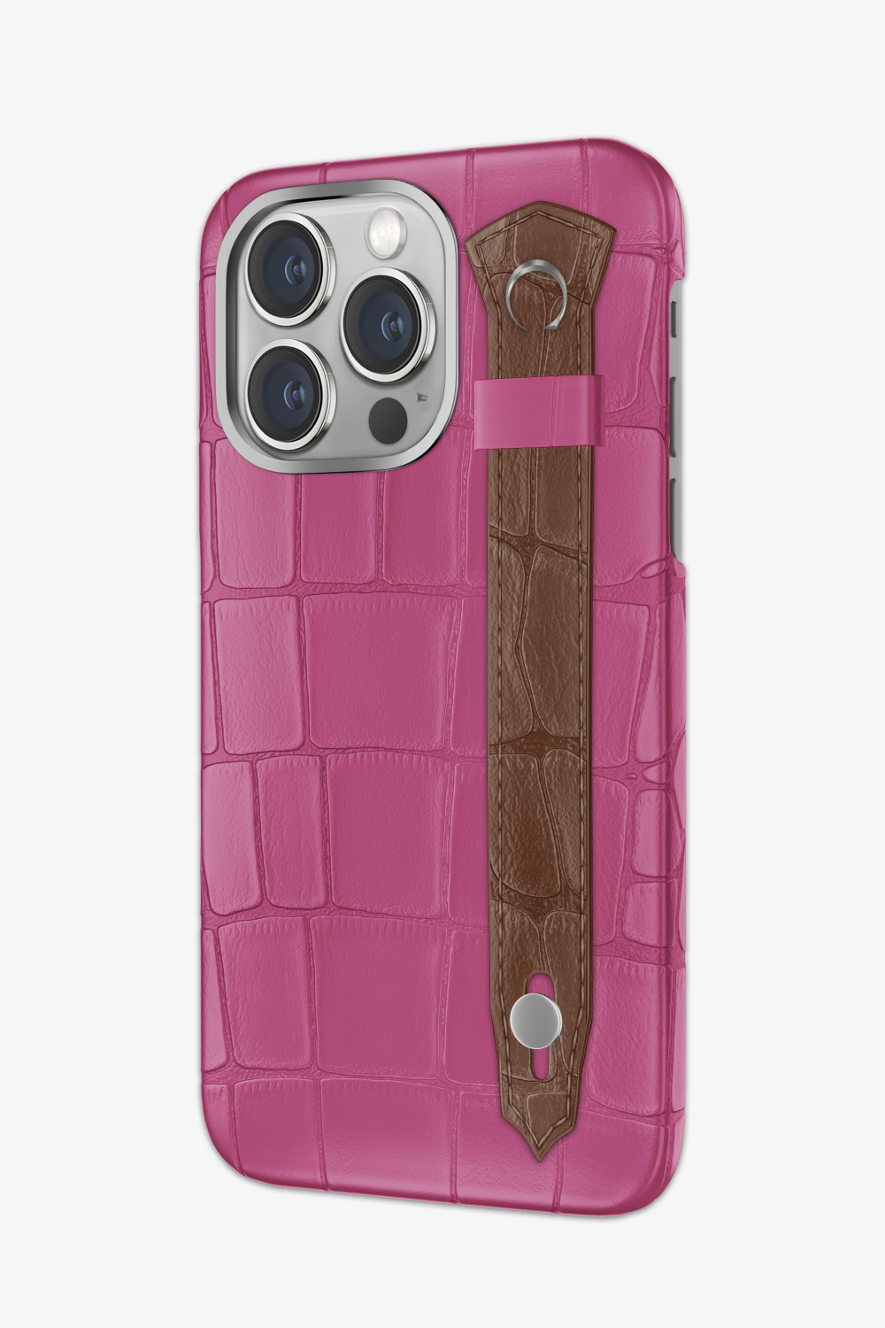 Alligator Strap Case for iPhone 14 Pro - Alligator Strap Case for iPhone 14 Pro - zollofrance