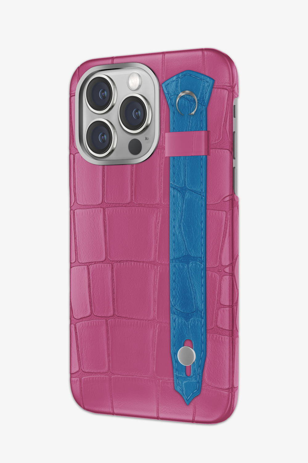 Alligator Strap Case for iPhone 14 Pro - Alligator Strap Case for iPhone 14 Pro - zollofrance