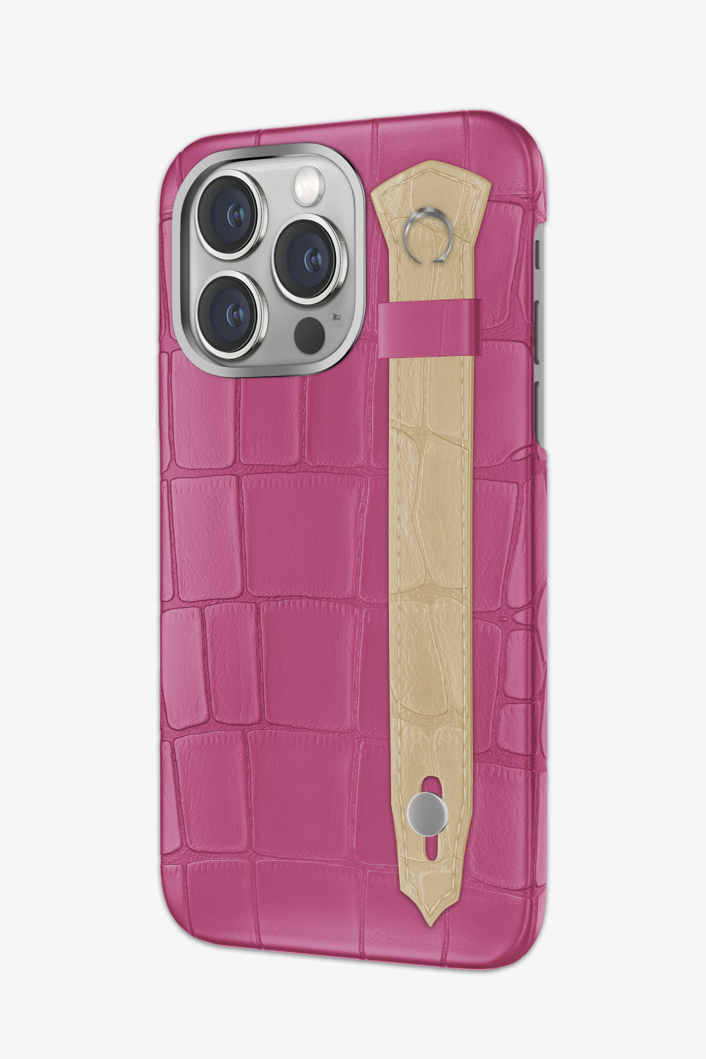 Alligator Strap Case for iPhone 14 Pro - Alligator Strap Case for iPhone 14 Pro - zollofrance