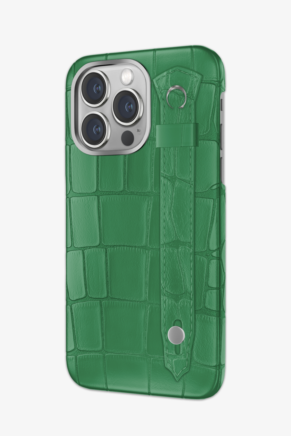 Alligator Strap Case for iPhone 14 Pro - Alligator Strap Case for iPhone 14 Pro - zollofrance
