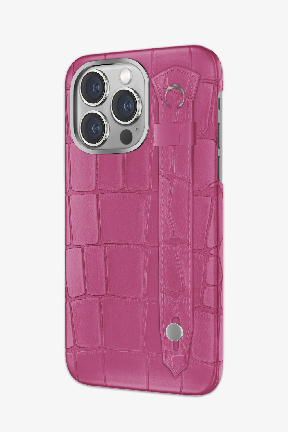 Alligator Strap Case for iPhone 14 Pro - Alligator Strap Case for iPhone 14 Pro - zollofrance