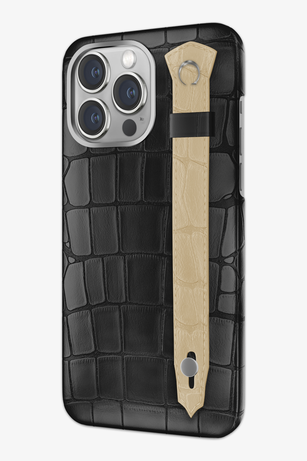 Alligator Strap Case for iPhone 14 Pro Max - Alligator Strap Case for iPhone 14 Pro Max - zollofrance