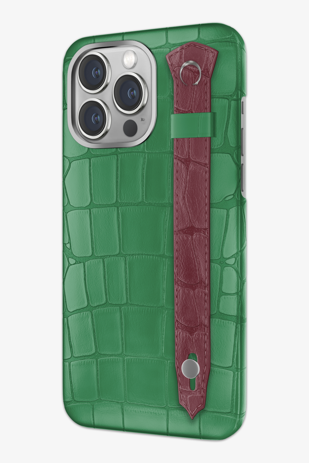 Alligator Strap Case for iPhone 14 Pro Max - Alligator Strap Case for iPhone 14 Pro Max - zollofrance
