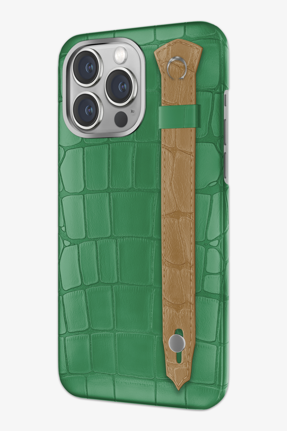 Alligator Strap Case for iPhone 14 Pro Max - Alligator Strap Case for iPhone 14 Pro Max - zollofrance