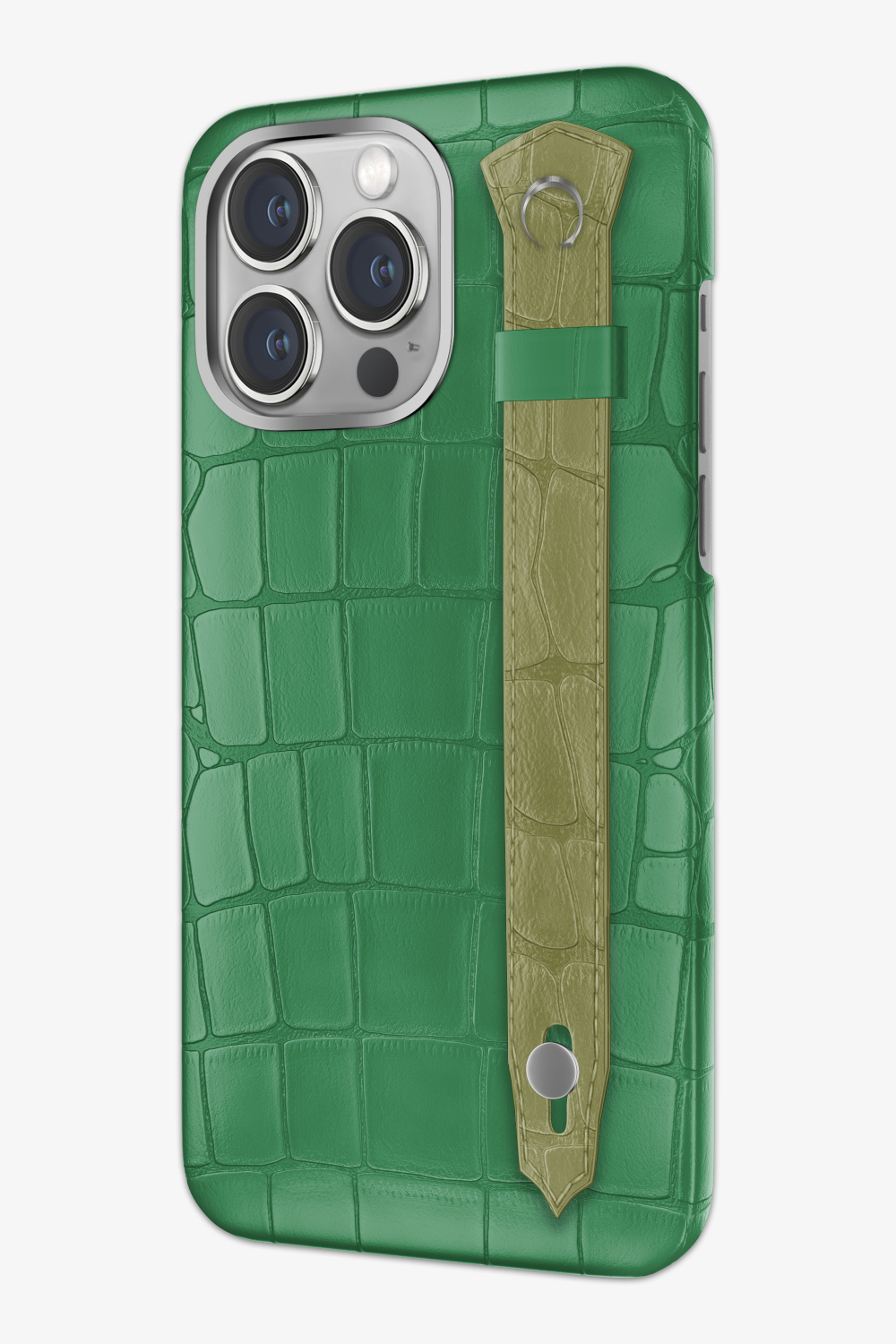 Alligator Strap Case for iPhone 14 Pro Max - Alligator Strap Case for iPhone 14 Pro Max - zollofrance