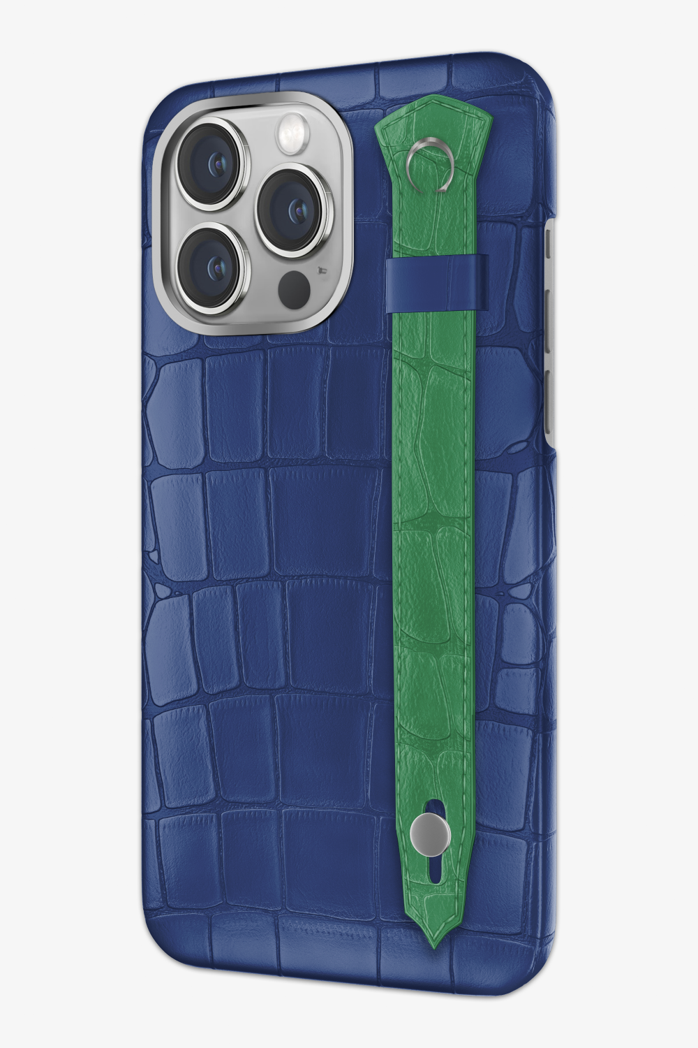 Alligator Strap Case for iPhone 15 Pro Max - Alligator Strap Case for iPhone 15 Pro Max - zollofrance