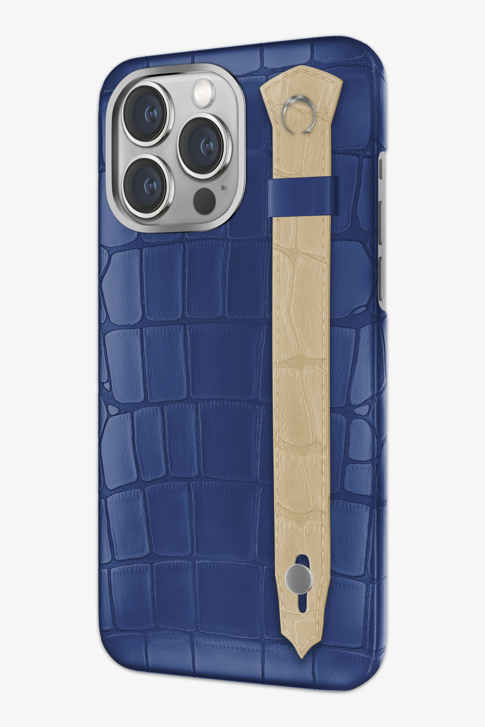 Alligator Strap Case for iPhone 14 Pro Max - Alligator Strap Case for iPhone 14 Pro Max - zollofrance