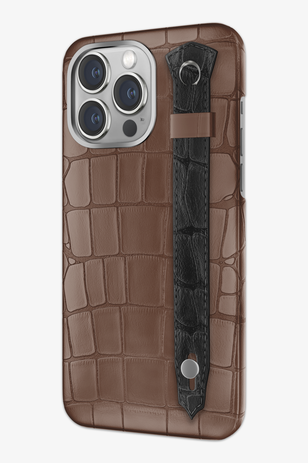 Alligator Strap Case for iPhone 14 Pro Max - Alligator Strap Case for iPhone 14 Pro Max - zollofrance