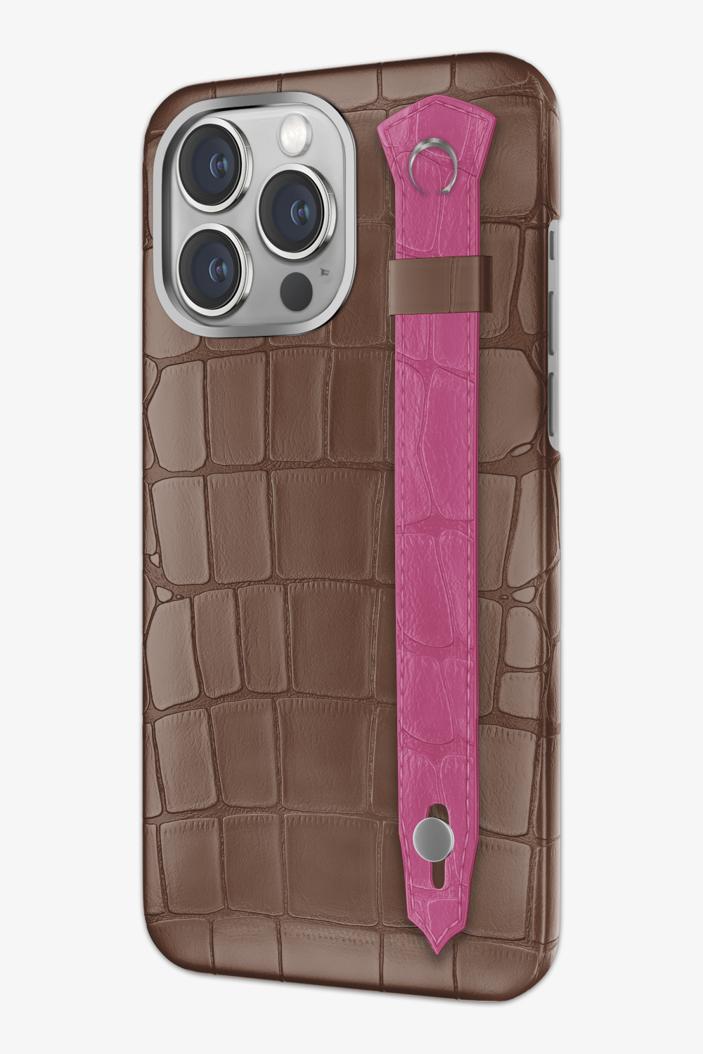 Alligator Strap Case for iPhone 14 Pro Max - Alligator Strap Case for iPhone 14 Pro Max - zollofrance