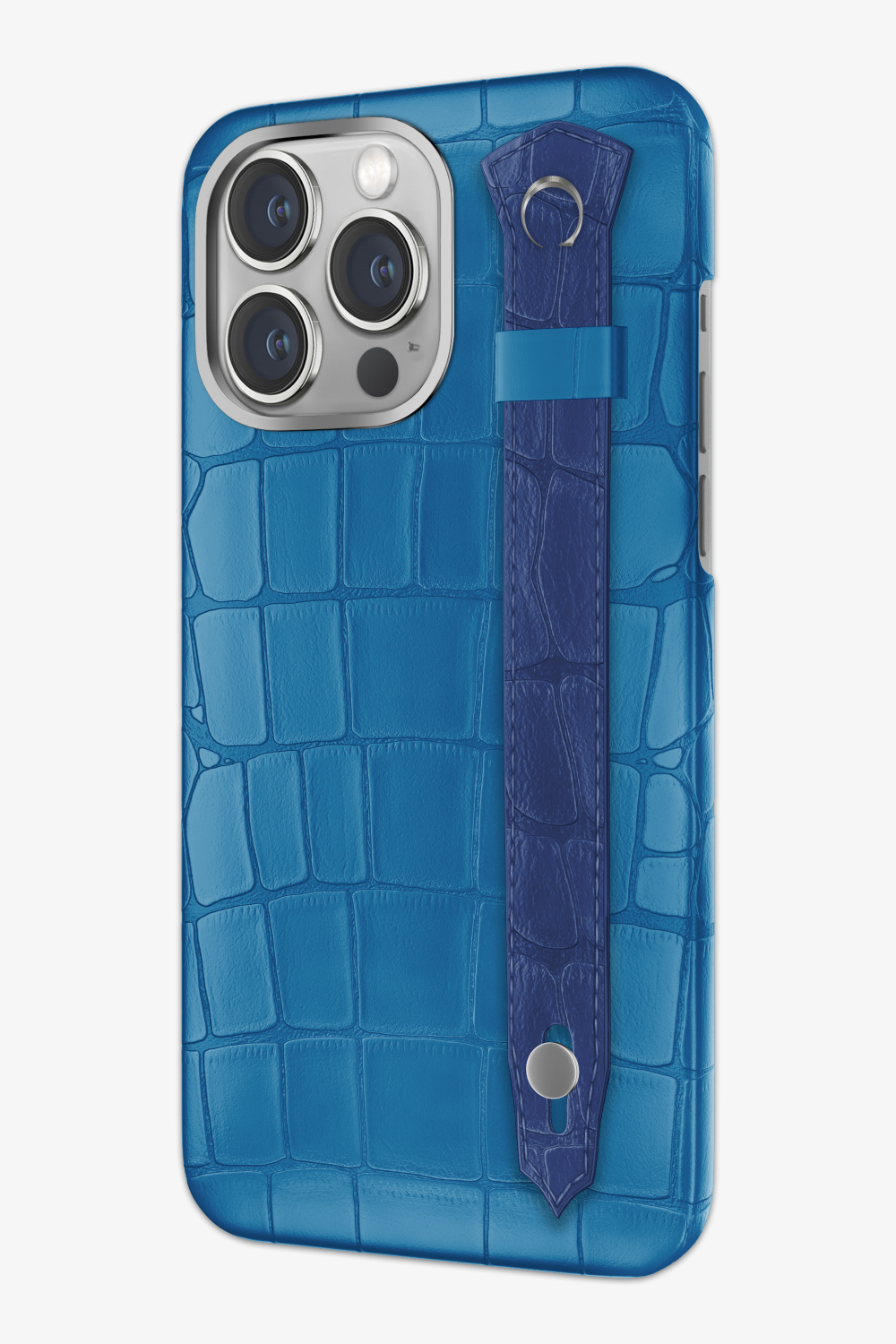Alligator Strap Case for iPhone 14 Pro Max - Alligator Strap Case for iPhone 14 Pro Max - zollofrance