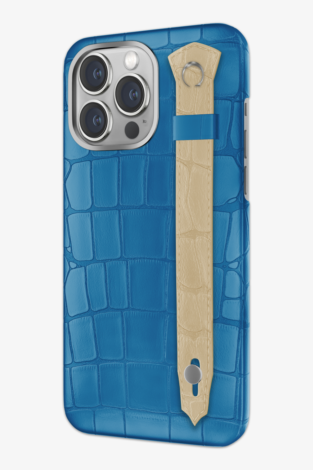 Alligator Strap Case for iPhone 14 Pro Max - Alligator Strap Case for iPhone 14 Pro Max - zollofrance